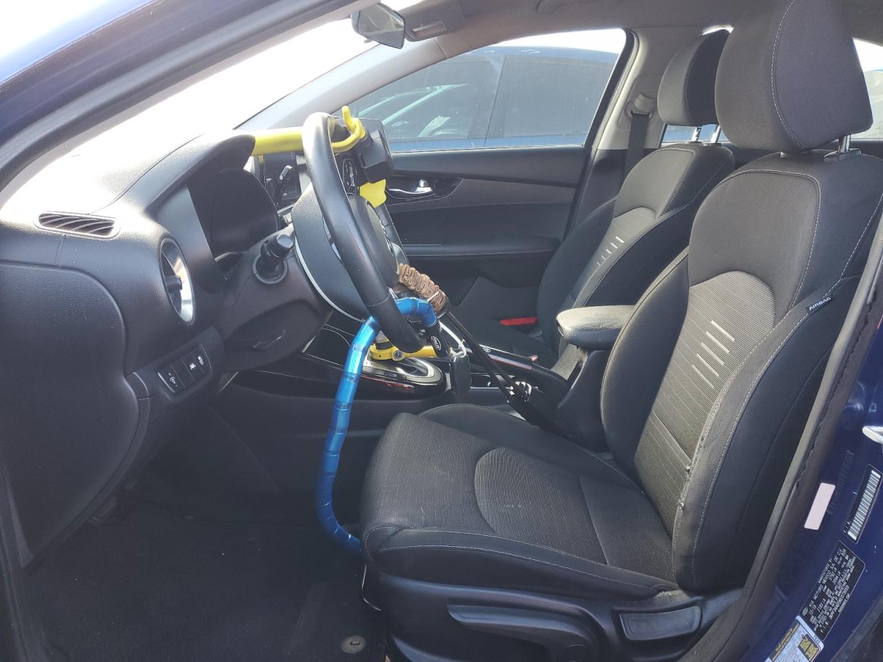 2019 Kia Forte VIN 3KPF34AD5KE073059 photo 7
