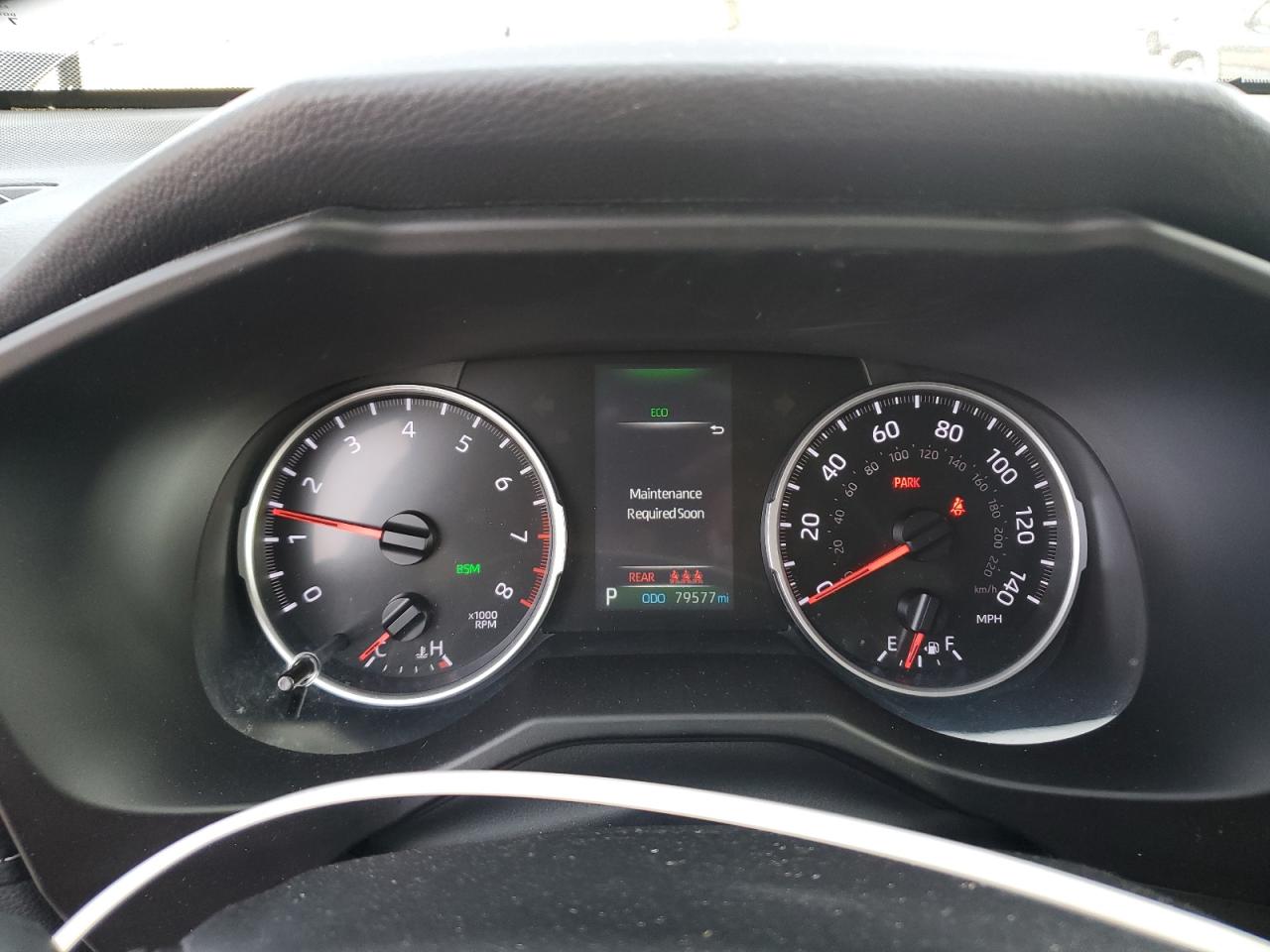 2022 Toyota Rav4 VIN 2T3K1RFV1NC193082 photo 9