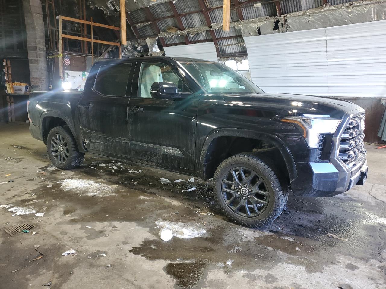 2023 Toyota Tundra VIN 5TFNA5DB1PX109533 photo 4