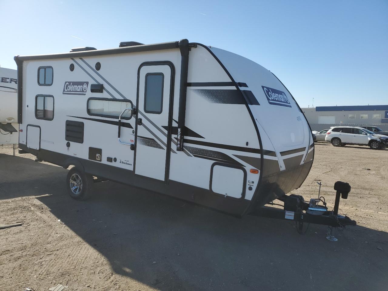 2022 KEYSTONE Coleman VIN 4YDTCMJ13NM937506 photo 1