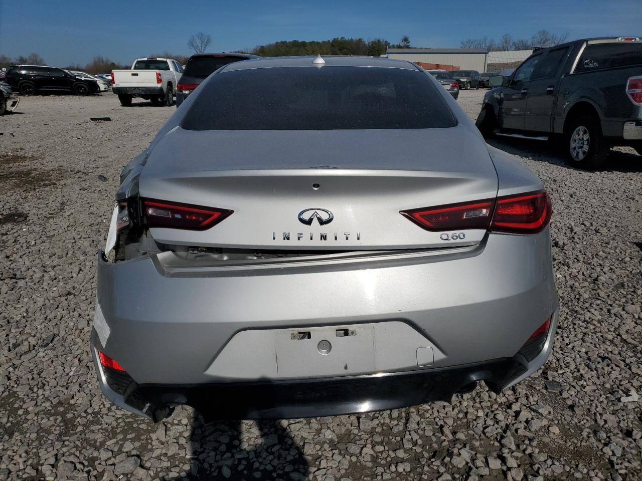 2017 Infiniti Q60 VIN JN1EV7EK5HM361595 photo 6
