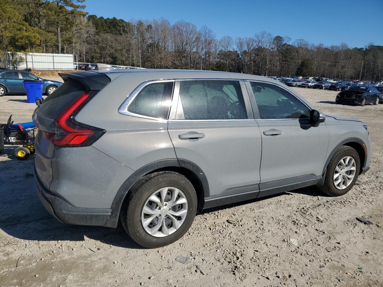 2024 Honda Crv VIN 7FARS3H20RE000981 photo 3