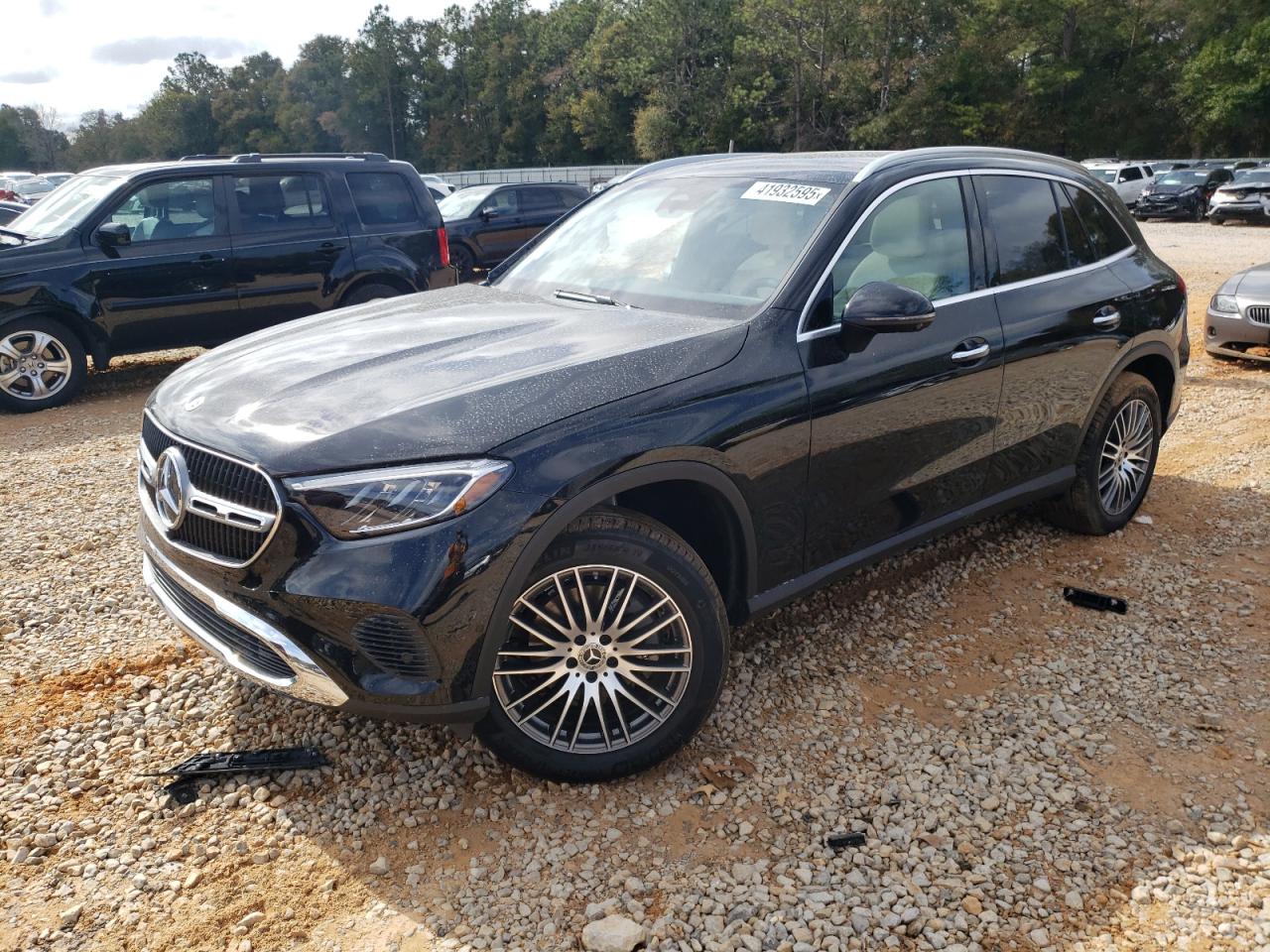 2024 Mercedes-Benz Glc class VIN W1NKM4HB2RF203632 photo 1