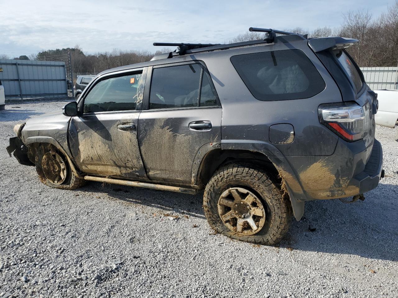 2014 TOYOTA 4runner sr5 VIN JTEBU5JR1E5164063 photo 2