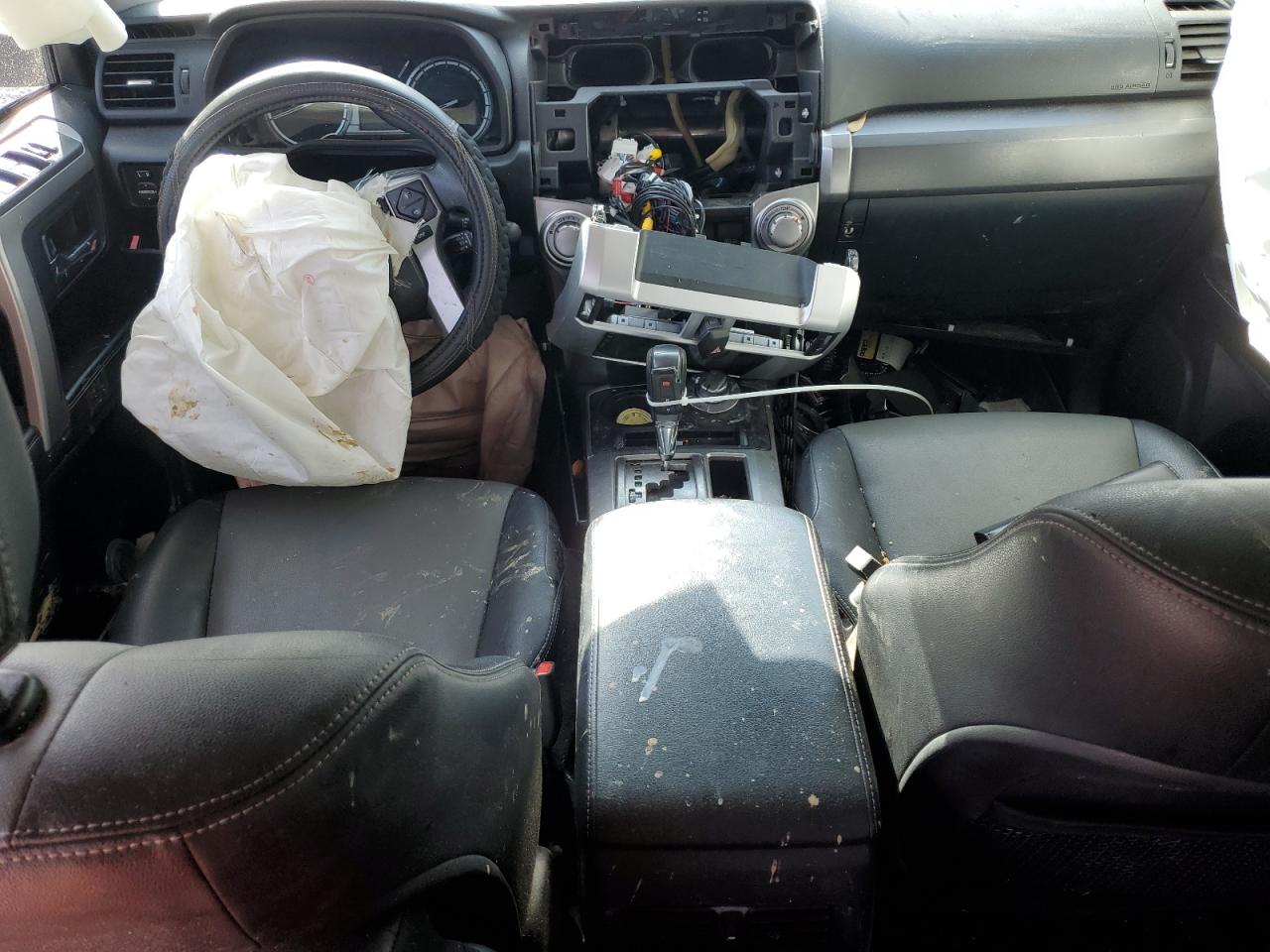 2014 TOYOTA 4runner sr5 VIN JTEBU5JR1E5164063 photo 8