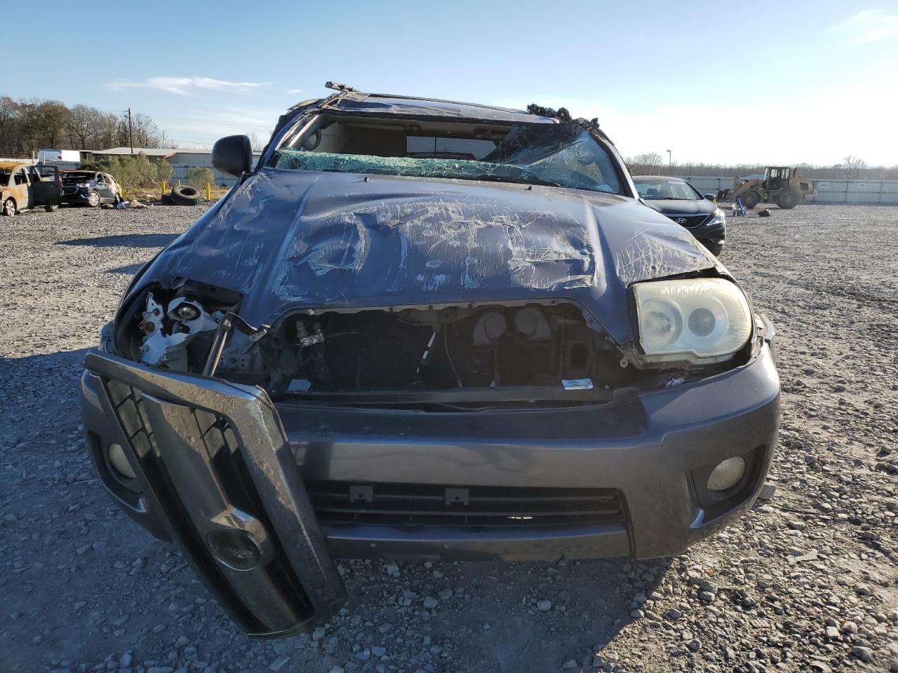 2008 Toyota 4runner VIN JTEZU14R28K016013 photo 5