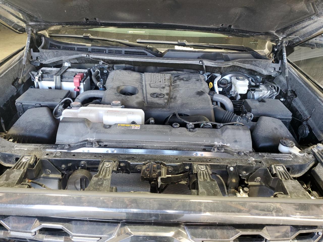 2023 Toyota Tundra VIN 5TFNA5DB1PX109533 photo 11