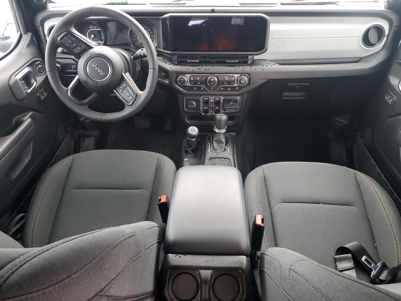 2024 Jeep Wrangler / VIN 1C4PJXDG1RW320093 photo 8