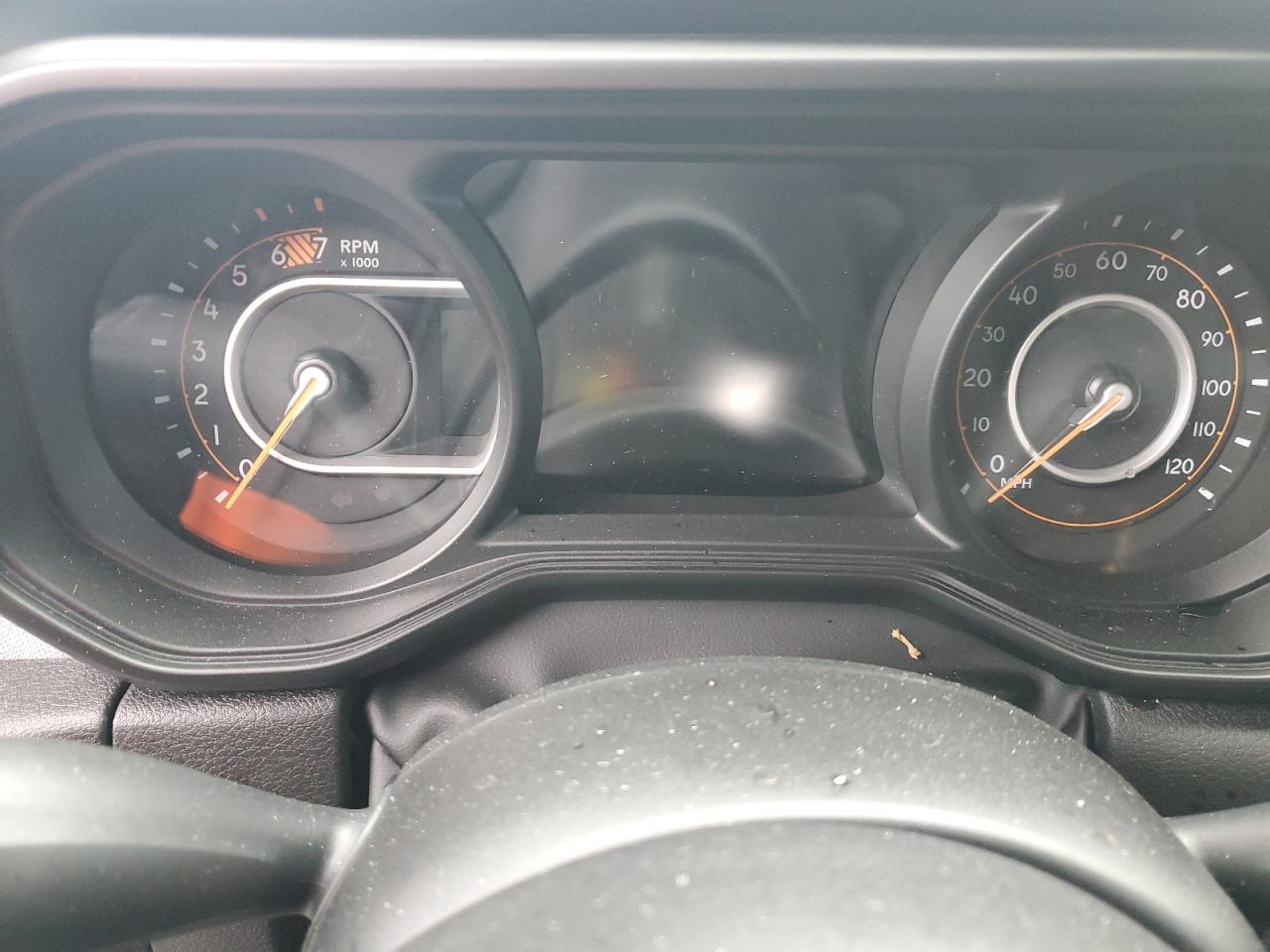 2024 Jeep Wrangler / VIN 1C4PJXDG1RW320093 photo 9