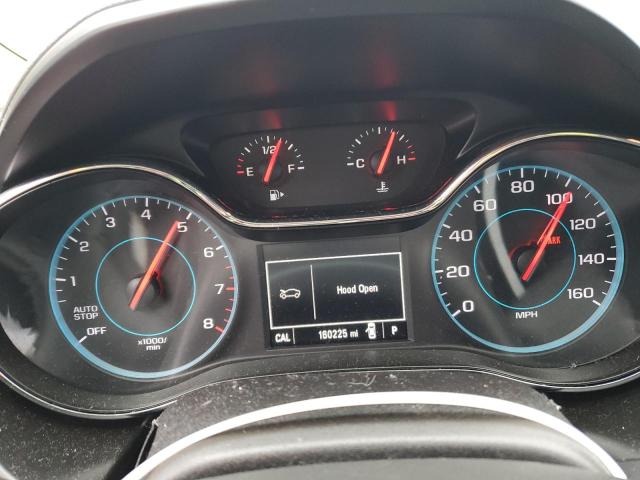 2016 Chevrolet Cruze lt VIN 1G1BE5SM4G7288610 photo 9