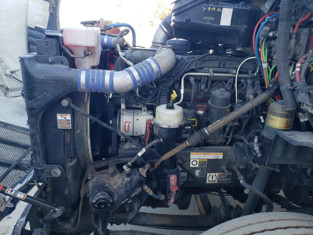 2018 PETERBILT All models VIN 1XPBDP9X2JD481223 photo 7