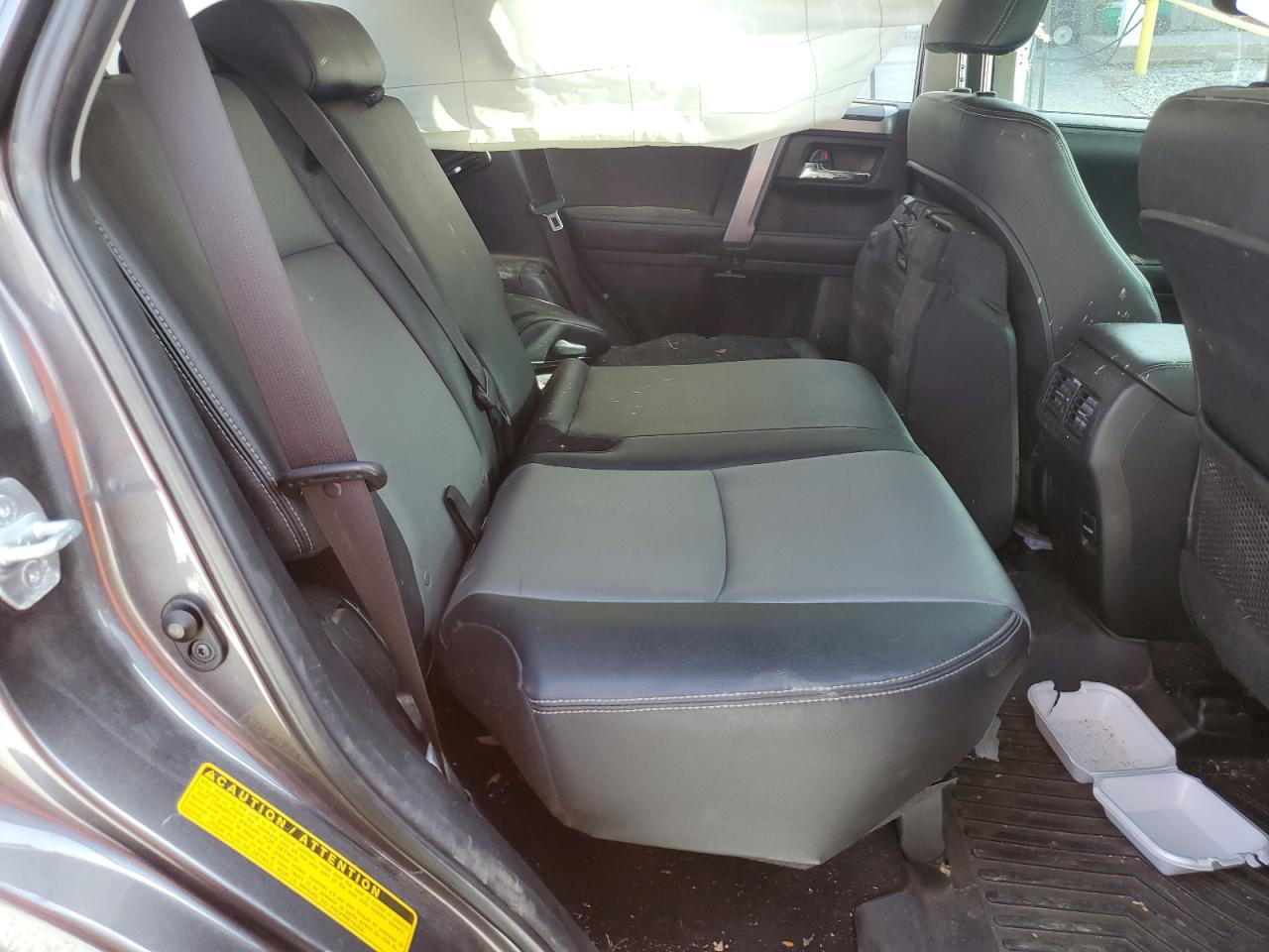 2014 TOYOTA 4runner sr5 VIN JTEBU5JR1E5164063 photo 11