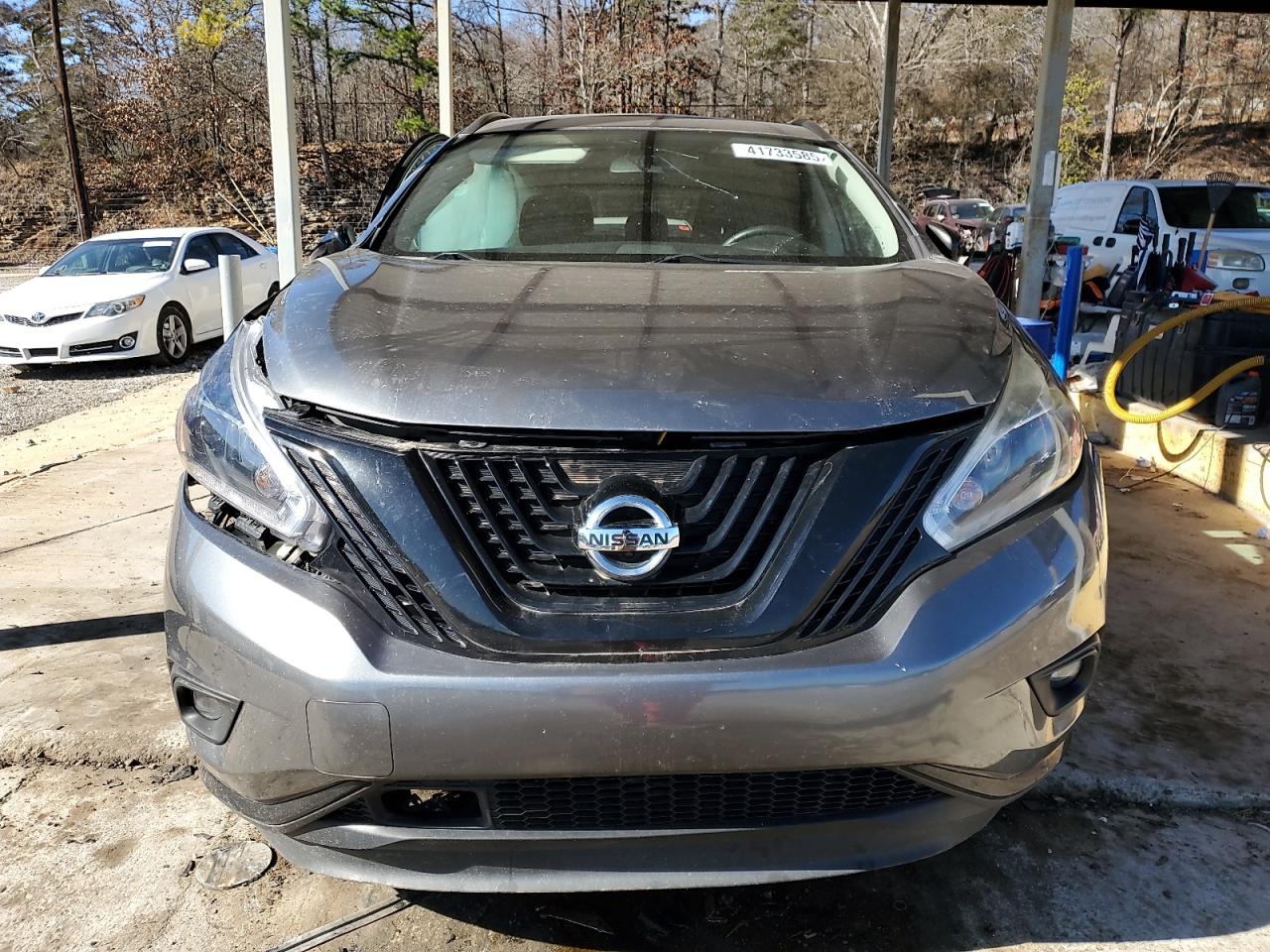 2018 Nissan Murano VIN 5N1AZ2MG0JN161283 photo 5