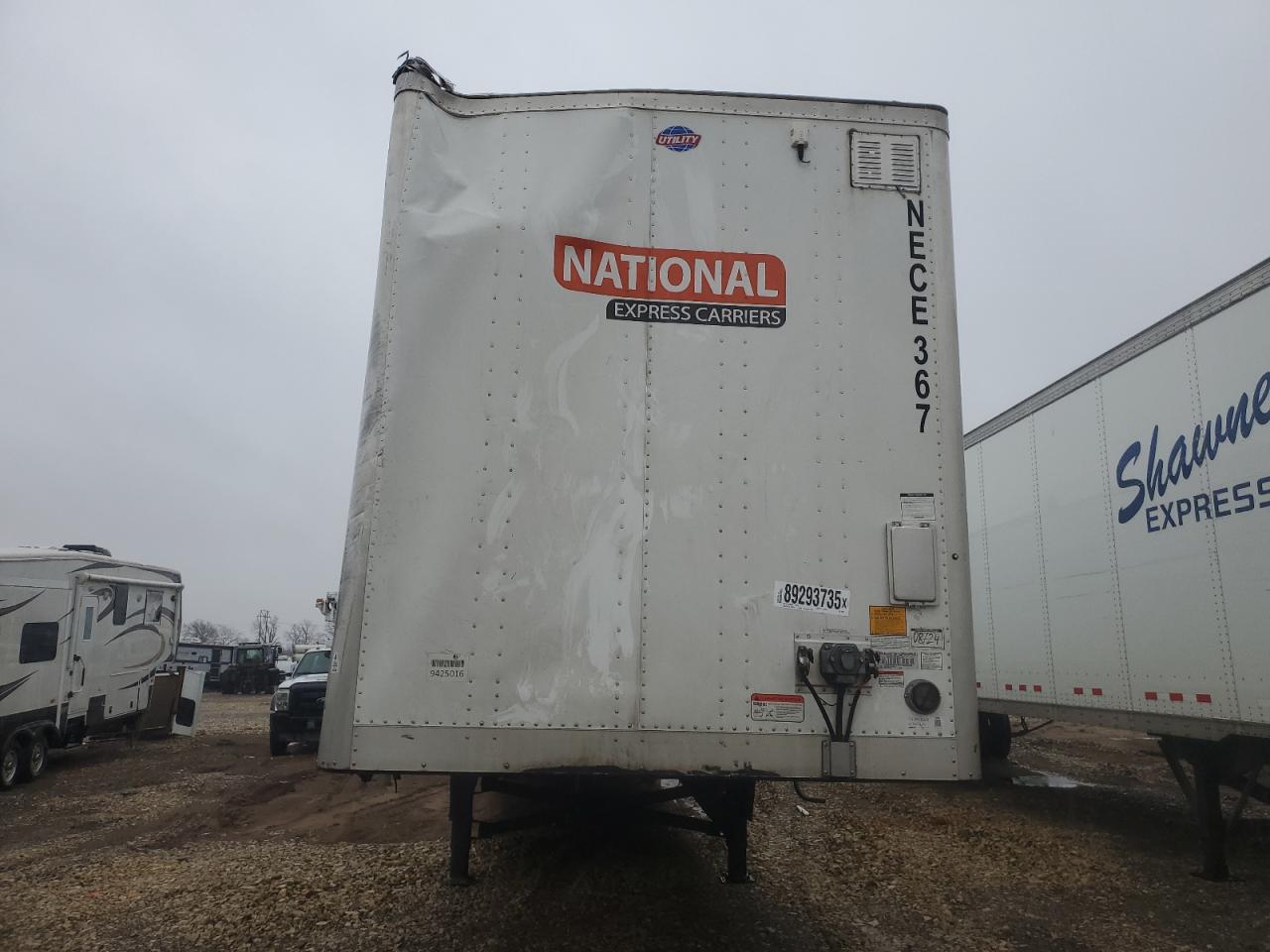 2023 WABA Dry freigh VIN 1UYVS2538P3942516 photo 7