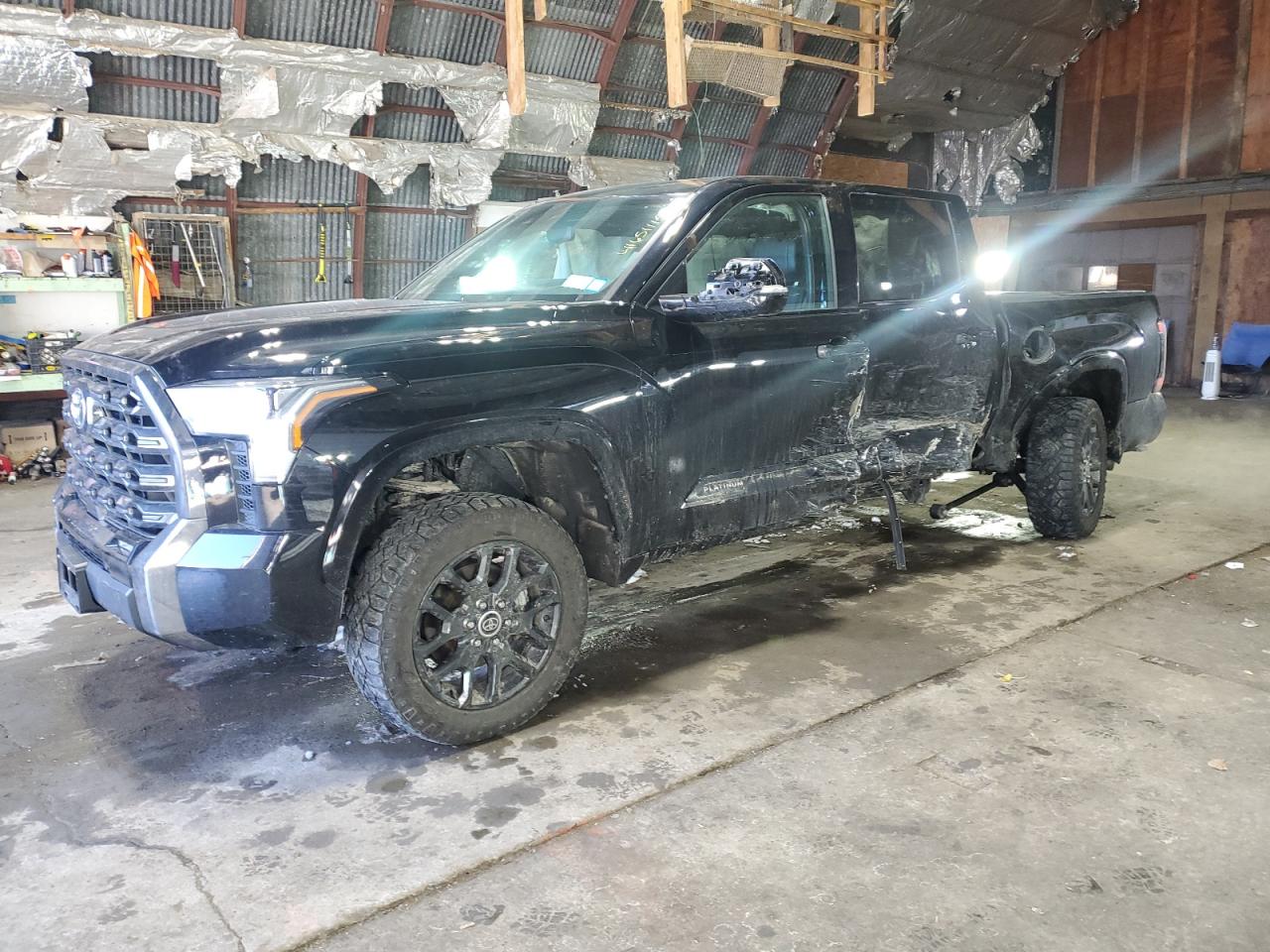 2023 Toyota Tundra VIN 5TFNA5DB1PX109533 photo 1