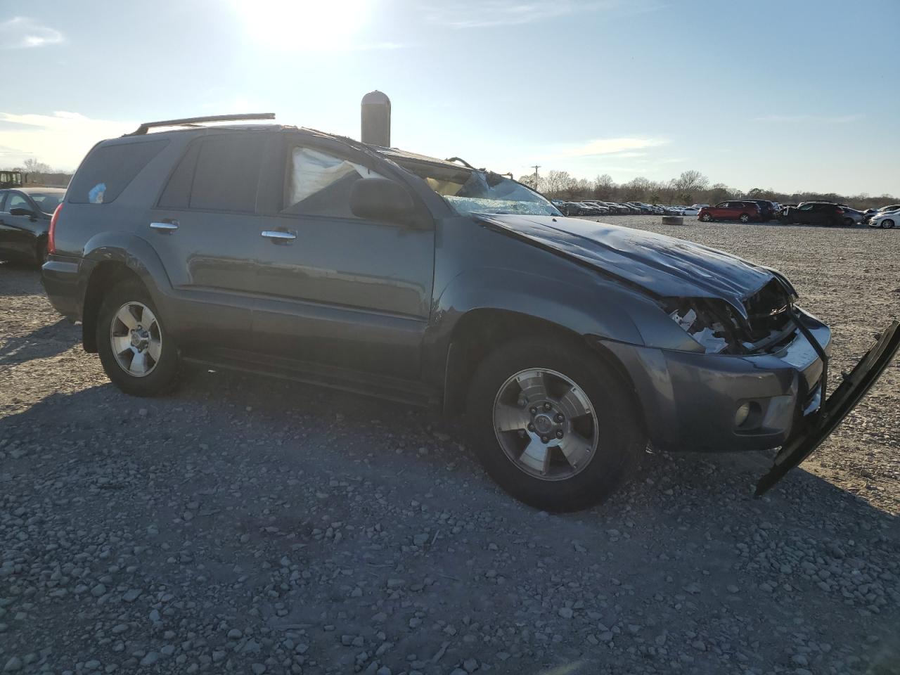 2008 Toyota 4runner VIN JTEZU14R28K016013 photo 4