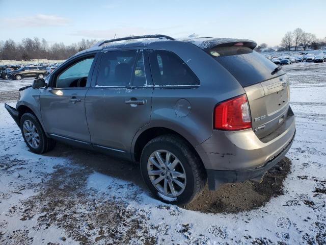 2014 FORD Edge sel VIN 2FMDK4JC3EBB71256 photo 2