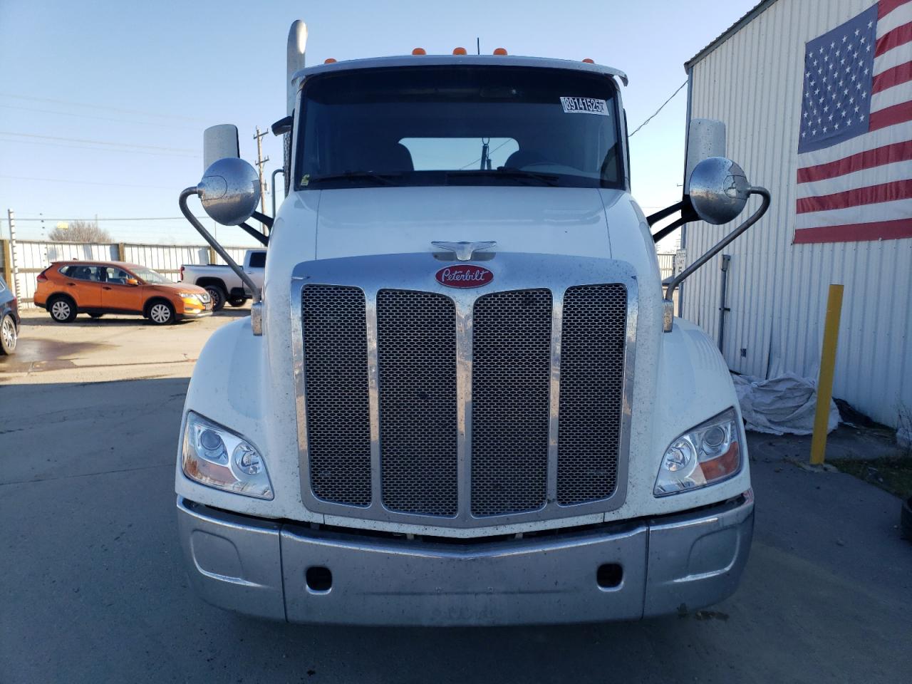 2018 PETERBILT All models VIN 1XPBDP9X2JD481223 photo 9