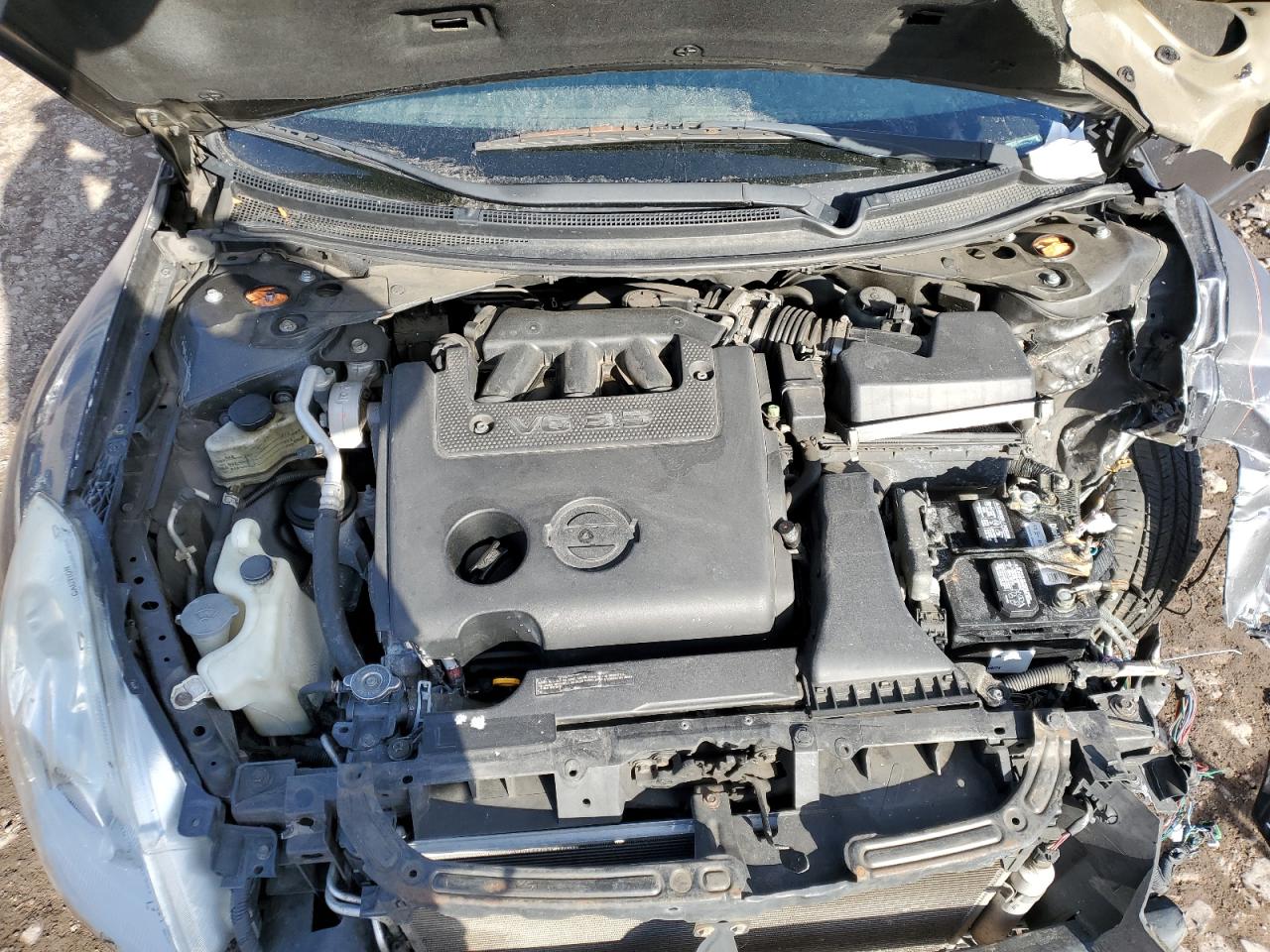 2012 Niss Altima VIN 1N4BL2AP8CC153726 photo 11