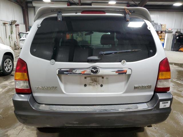 2004 Mazda Tribute VIN 4F2CZ96184KM26214 photo 6