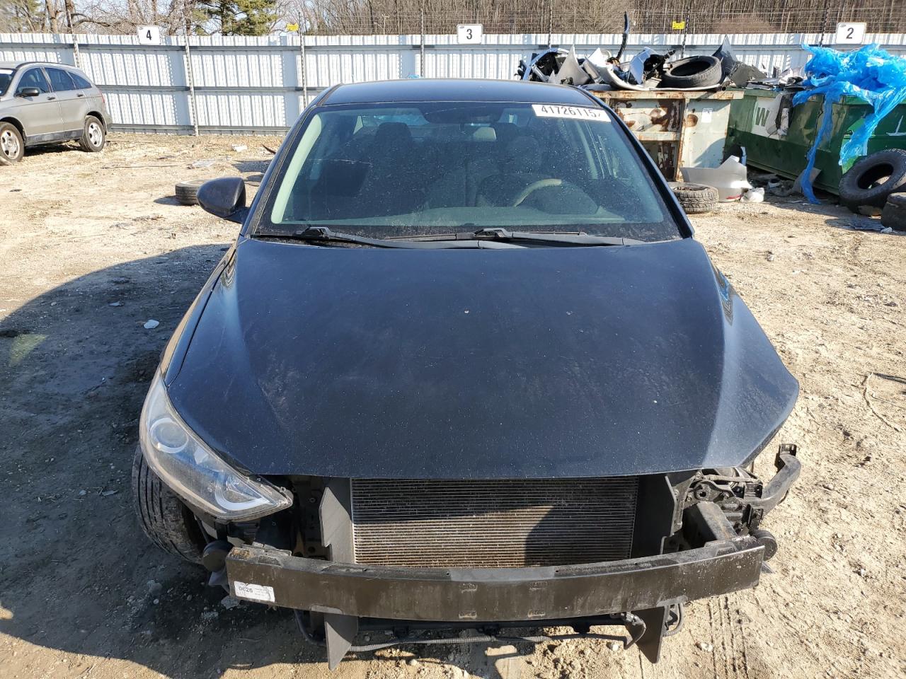 2018 Hyundai Elantra se VIN 5NPD74LF5JH376752 photo 5