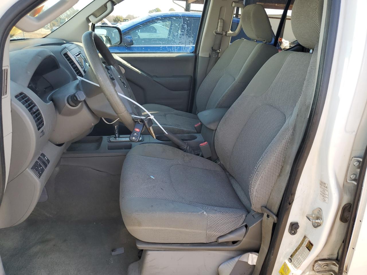 2016 Nissan Frontier VIN 1N6AD0ER3GN796642 photo 7