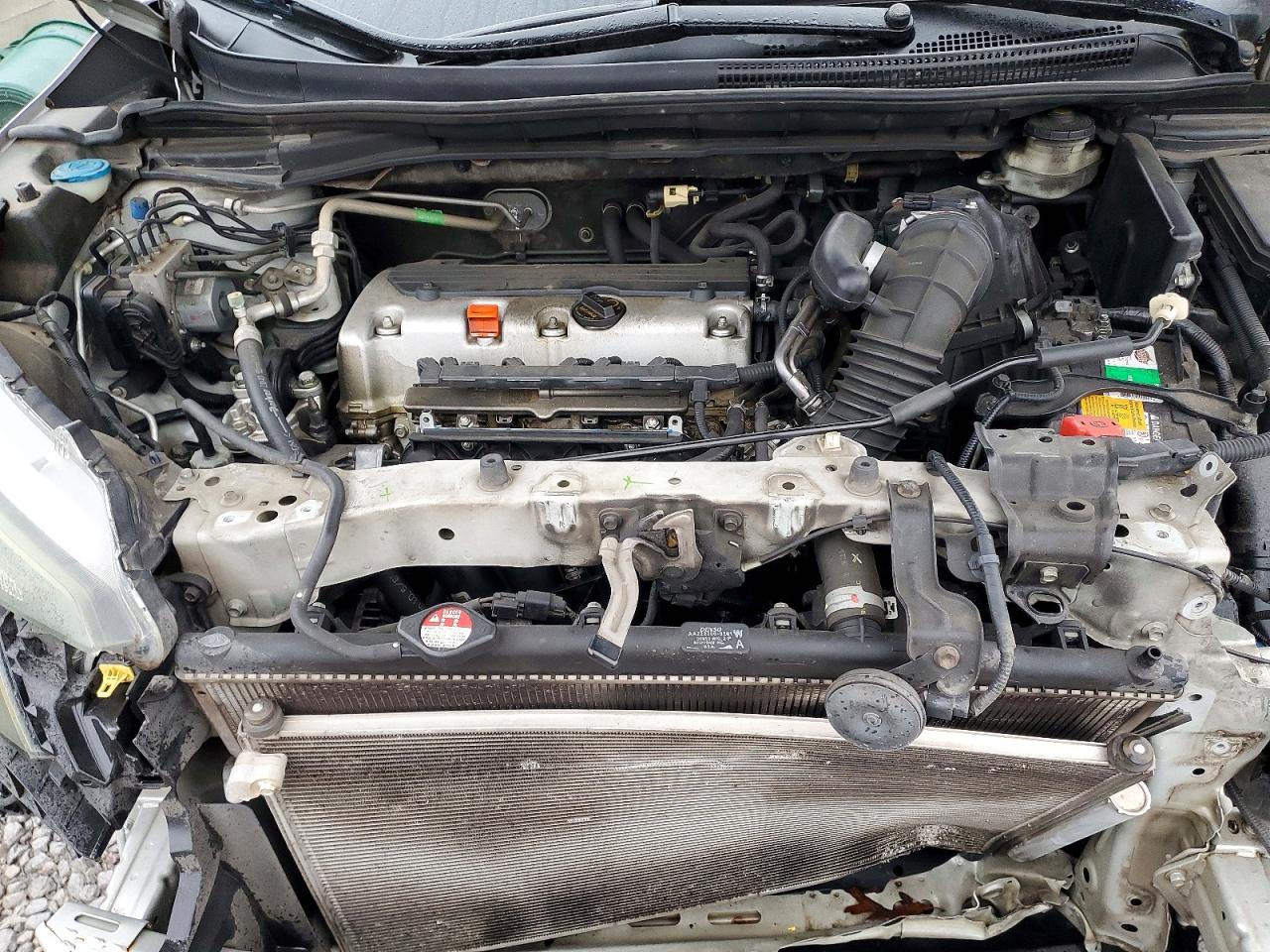 2012 Honda Crv VIN 2HKRM3H53CH500609 photo 12