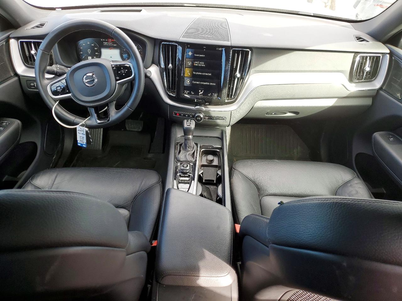 2020 Volvo Xc60 VIN YV4A22RKXL1562143 photo 8
