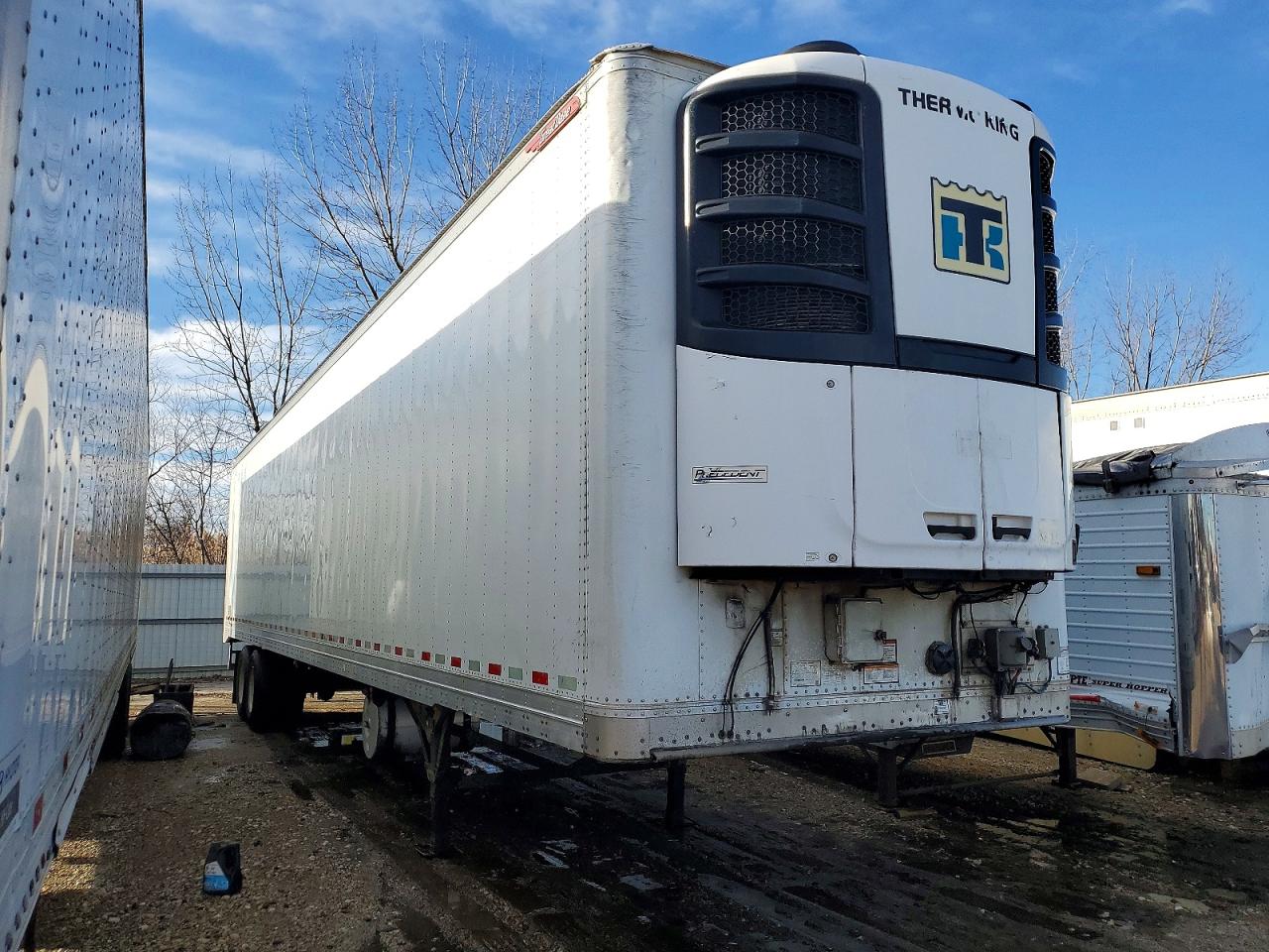 2018 GREAT Trailers VIN 1GRAA9621JB700006 photo 1