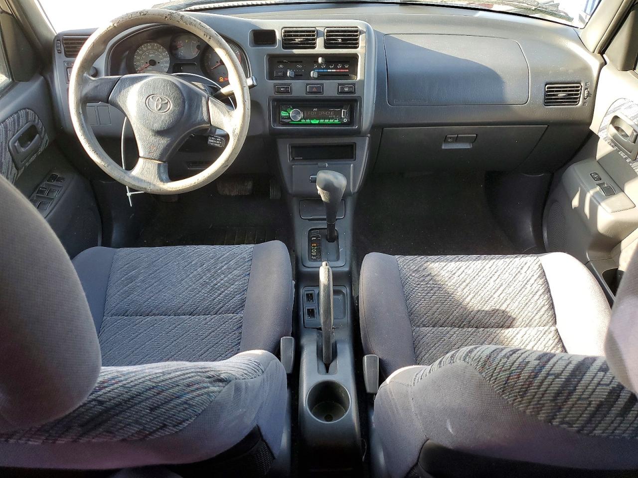 1998 TOYOTA Rav4 VIN JT3GP10VXW0022693 photo 8