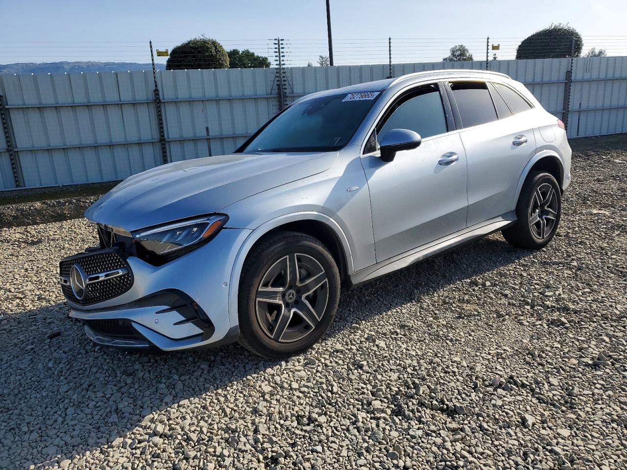 2025 Mercedes-Benz Glc class VIN W1NKM5GB7SU097154 photo 1
