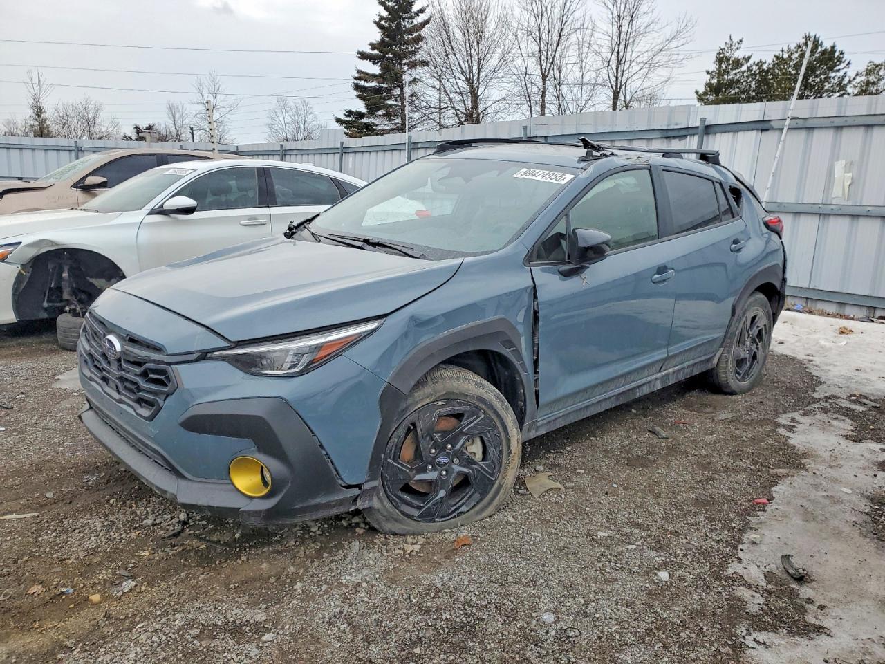 2024 Subaru Crosstrek VIN JF2GUHFC5RH902887 photo 1