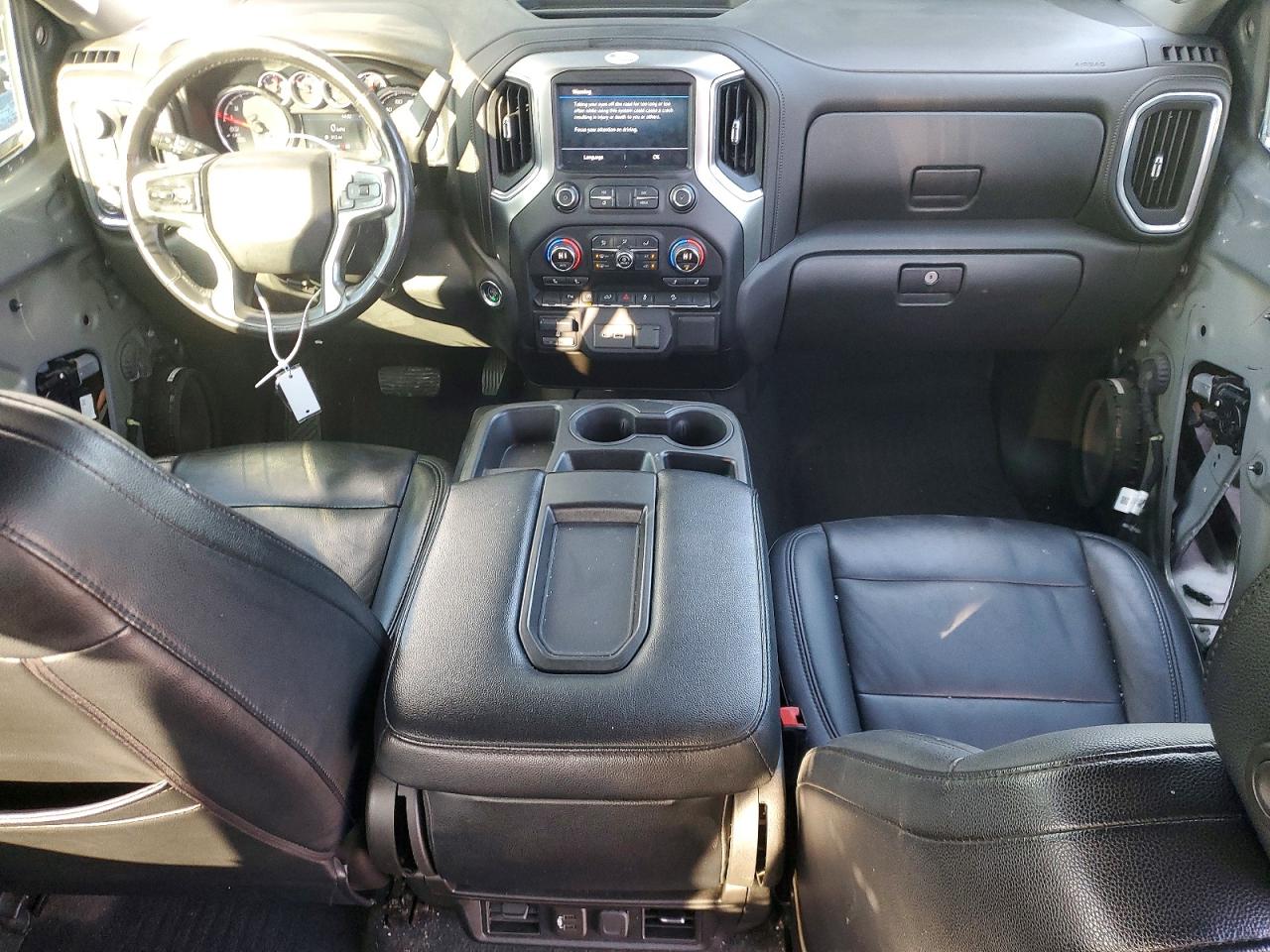 2021 Chevrolet All models VIN 3GCUYDED9MG141860 photo 8
