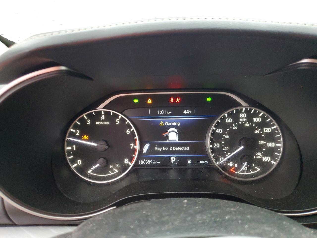 2017 Maxima VIN 1N4AA6AP1HC430247 photo 9
