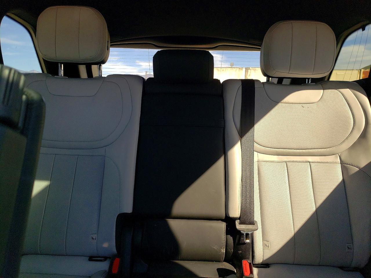 2023 Land Rangerover VIN SAL1L9FU6PA104435 photo 10