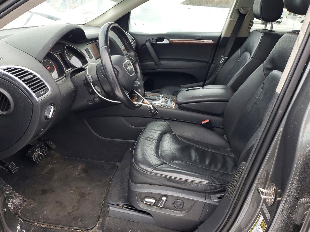 2014 Audi Q7 VIN WA1LGAFE6ED019826 photo 7
