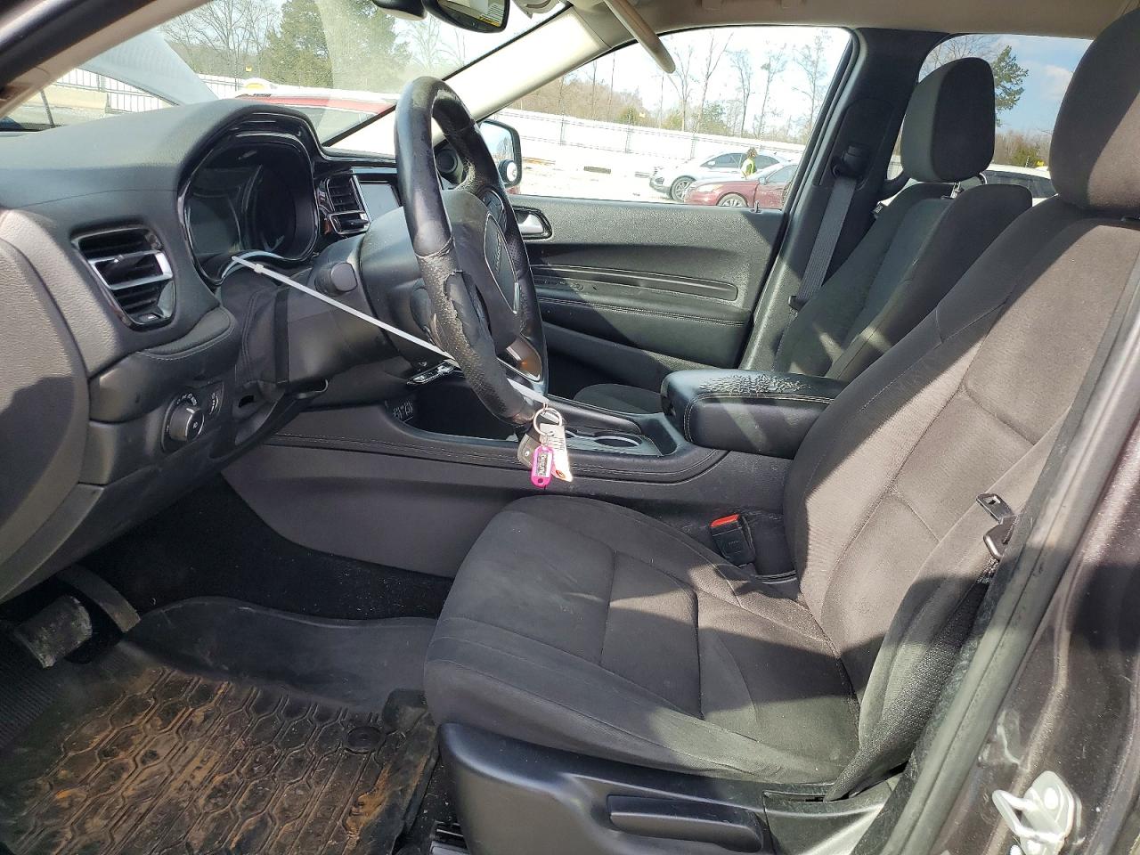 2021 Dodge Durango VIN 1C4RDHAG8MC761515 photo 7