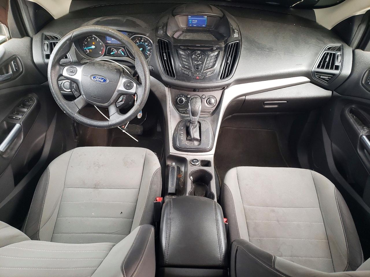 2014 Ford Escape VIN 1FMCU0GX9EUC72837 photo 8