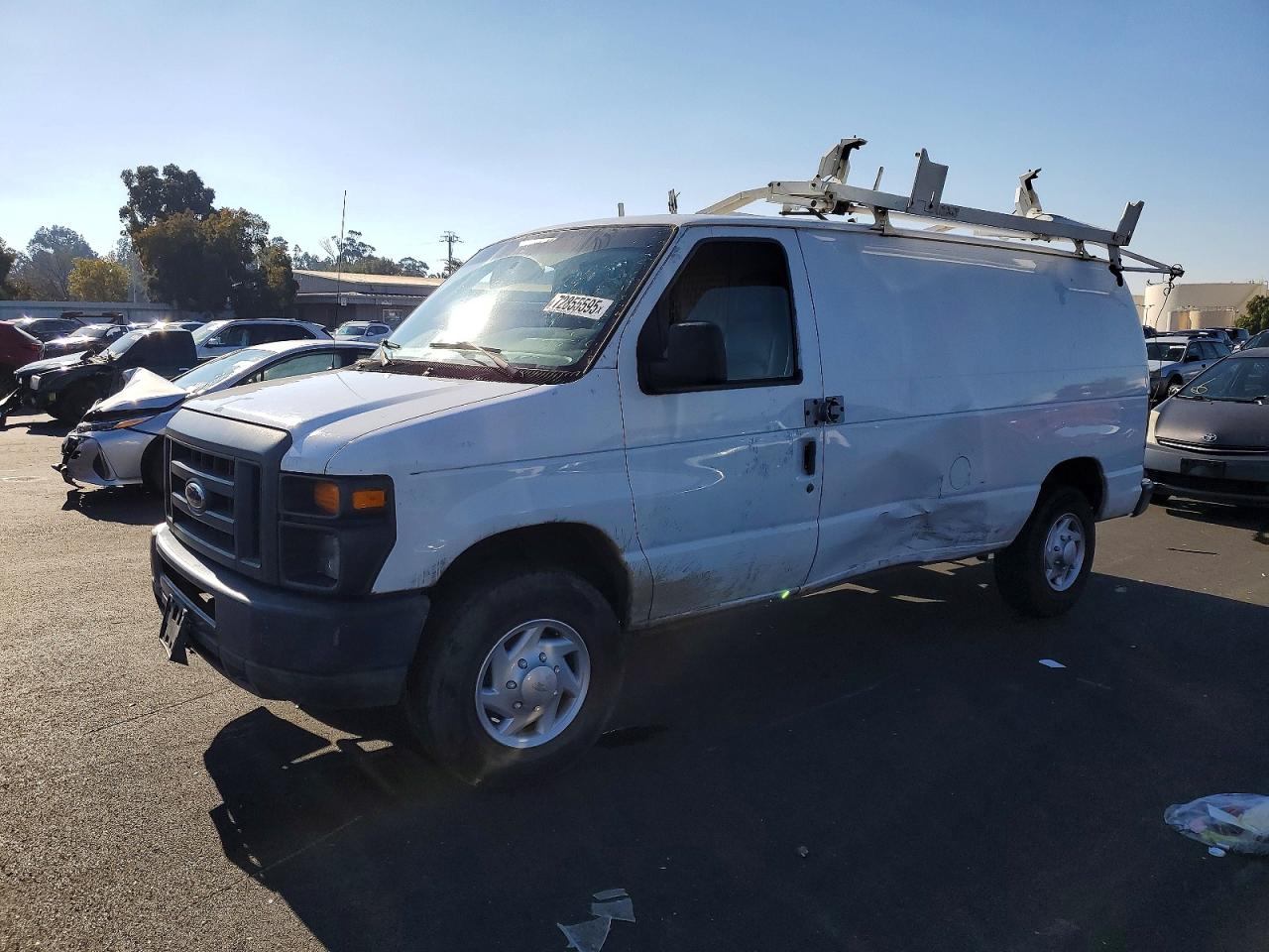 2013 Ford All models VIN 1FTNE2EW6DDA18260 photo 1