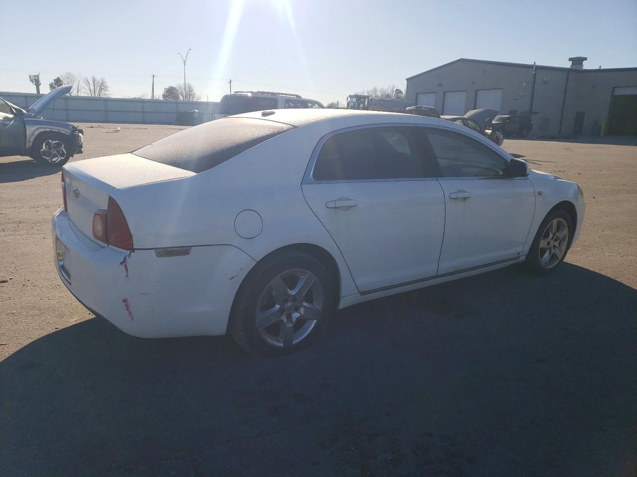 2008 CHEV Malibu VIN 1G1ZH57B284236019 photo 3