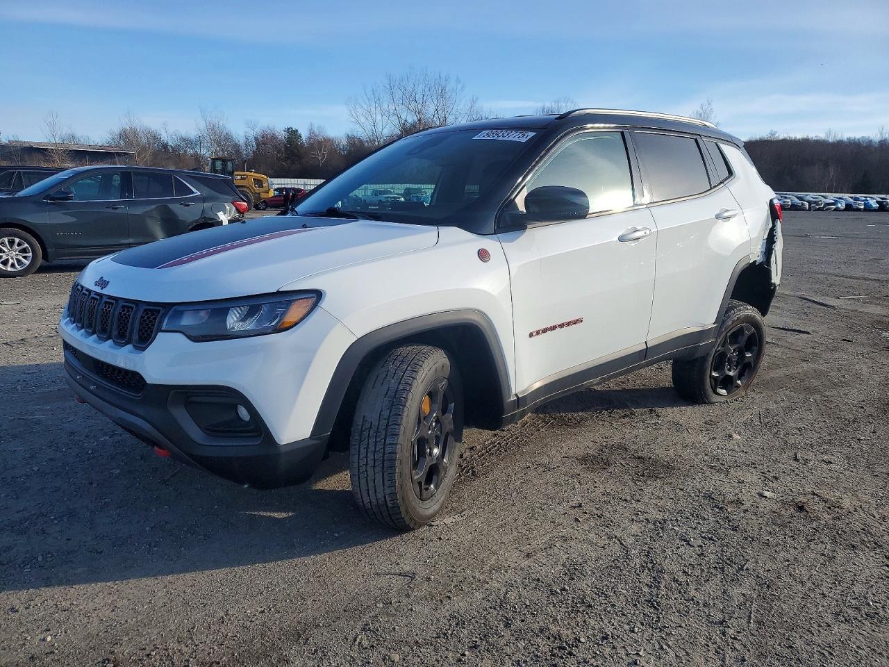2024 Jeep Compass VIN 3C4NJDDN5RT609987 photo 1