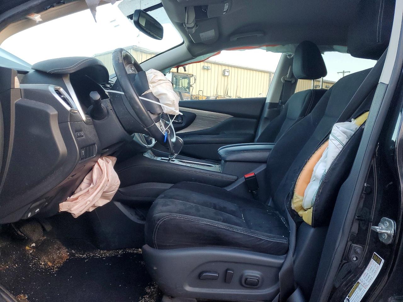 2018 Nissan Murano VIN 5N1AZ2MH3JN118467 photo 7