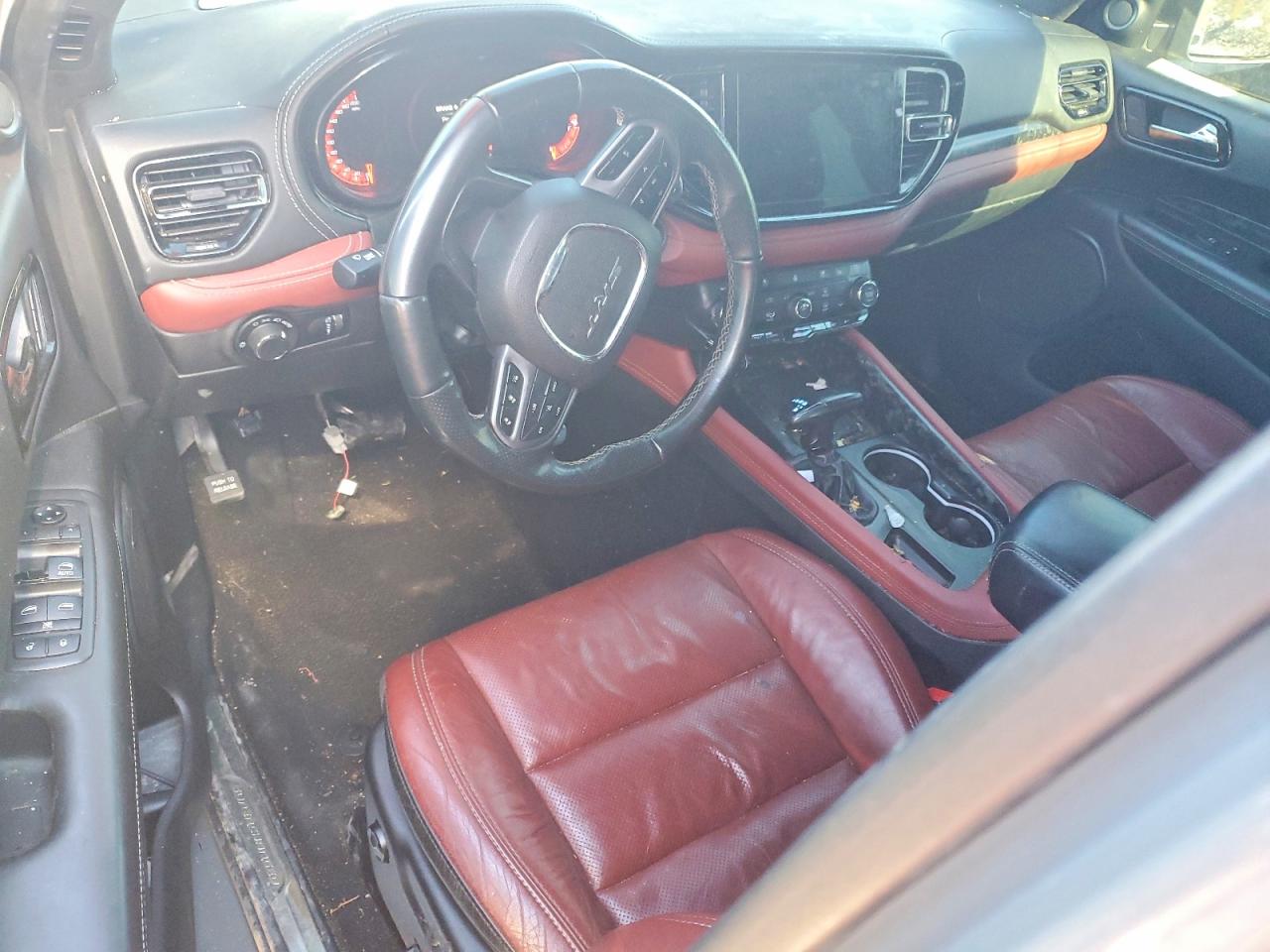 2021 Dodge Durango VIN 1C4SDJH93MC689252 photo 8