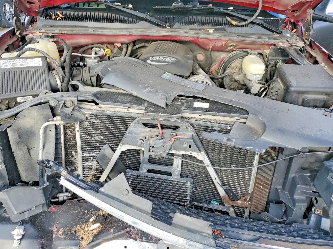 2006 Chevrolet All models VIN 2GCEK13T061231165 photo 11