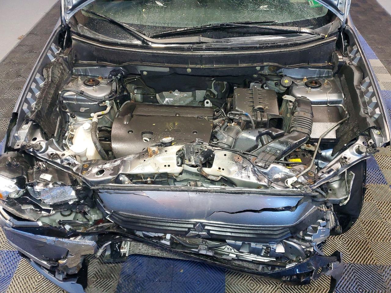 2019 Mitsubishi Outlander VIN JA4AR3AU5KU018853 photo 12