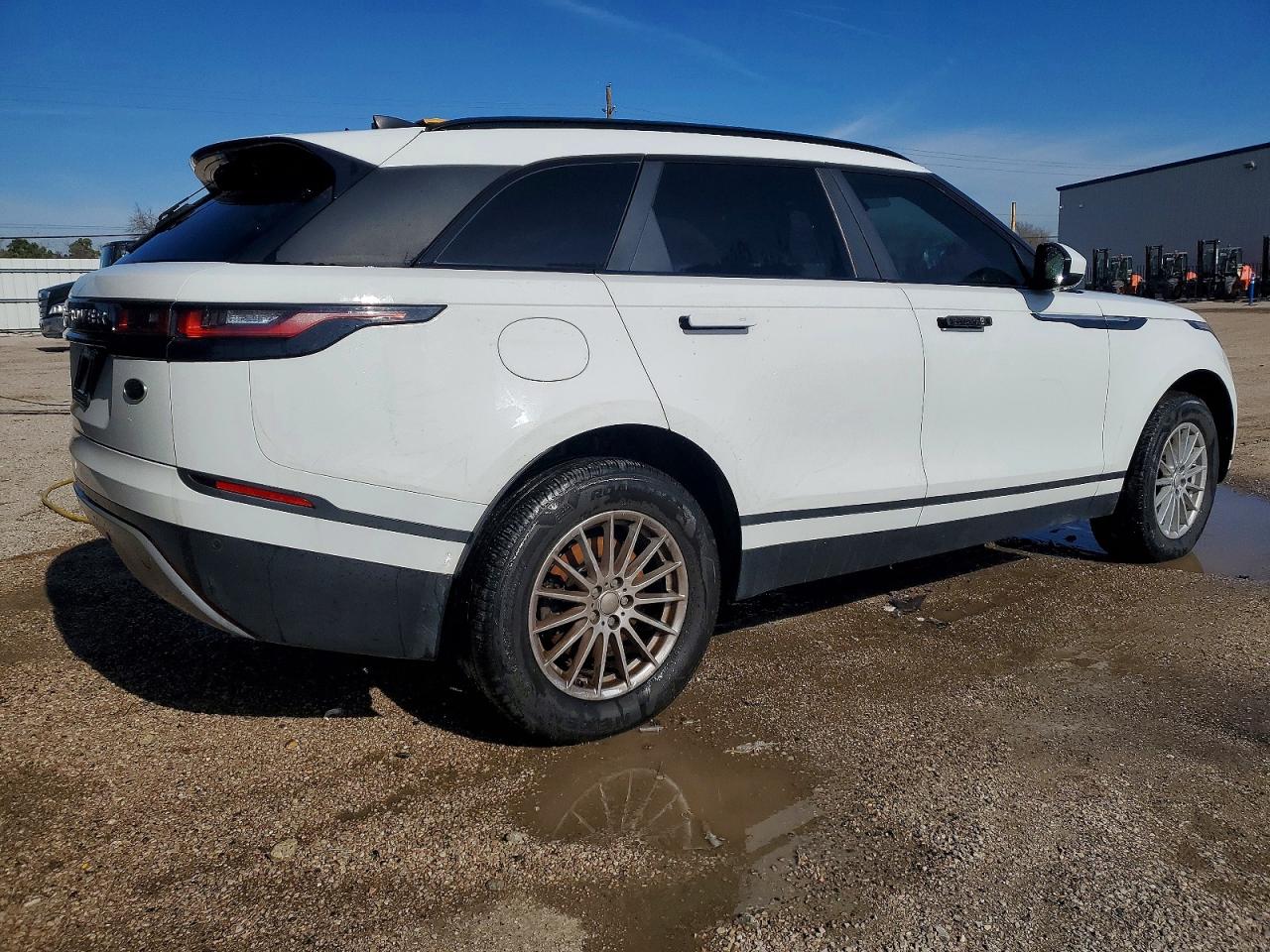 2019 Land Rangerover VIN SALYA2EX8KA792342 photo 3