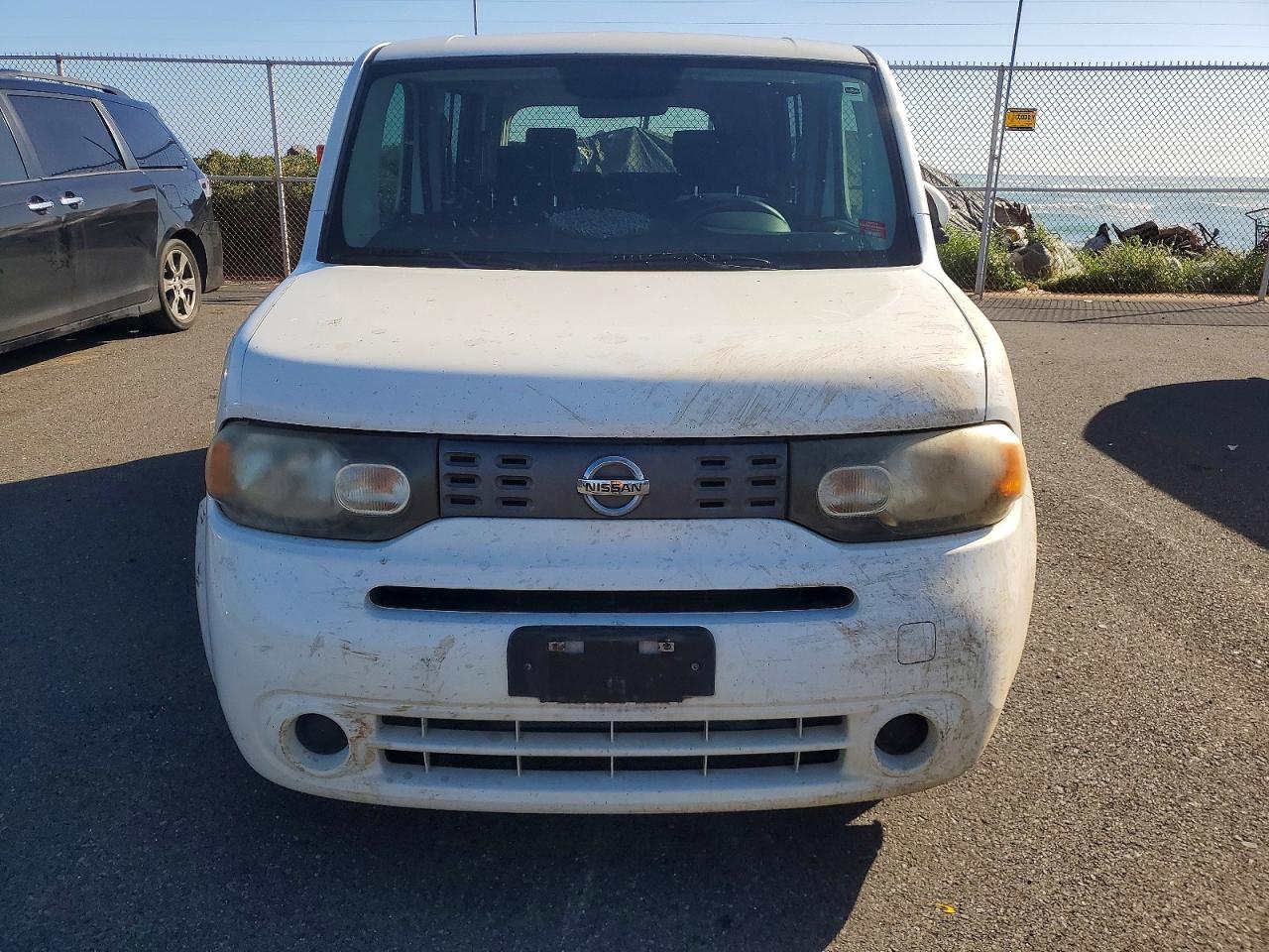 2014 Nissan Cube VIN JN8AZ2KR9ET351419 photo 5