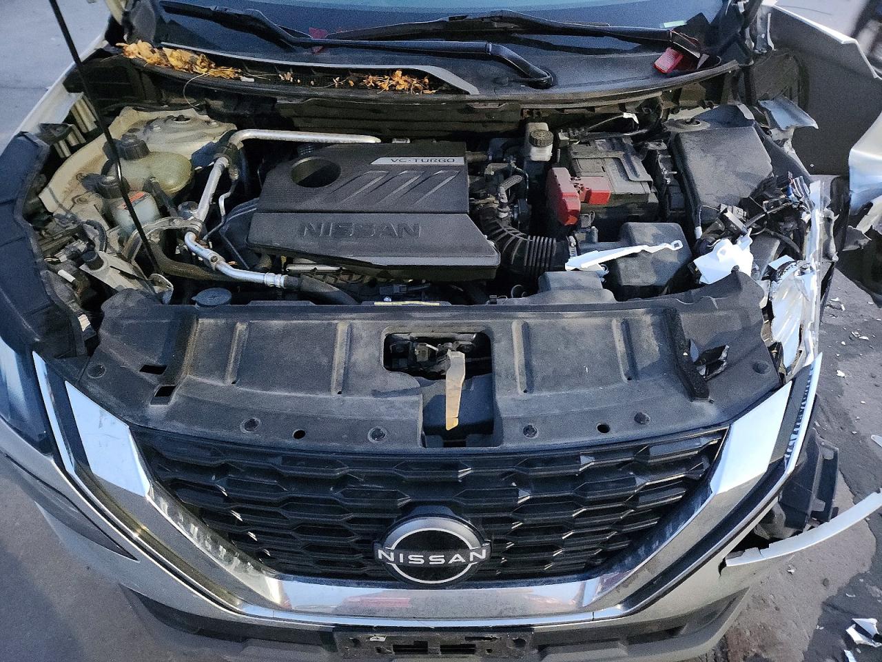 2022 NISS Rogue VIN 5N1BT3BB1NC672585 photo 12