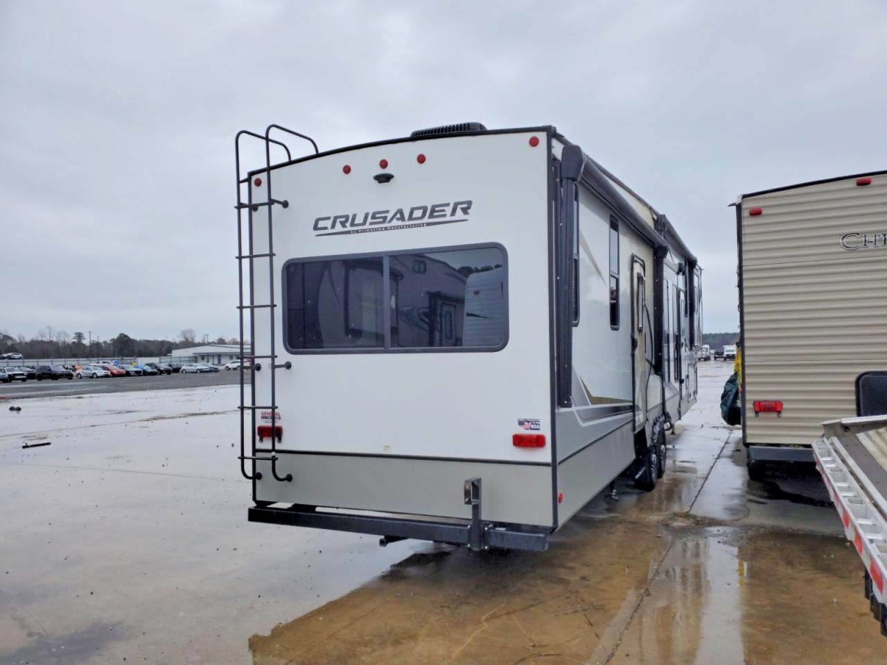 2024 FOREST RIVER CRUSADER CAMPER VIN 5ZT3CS3B5RG128072 photo 4