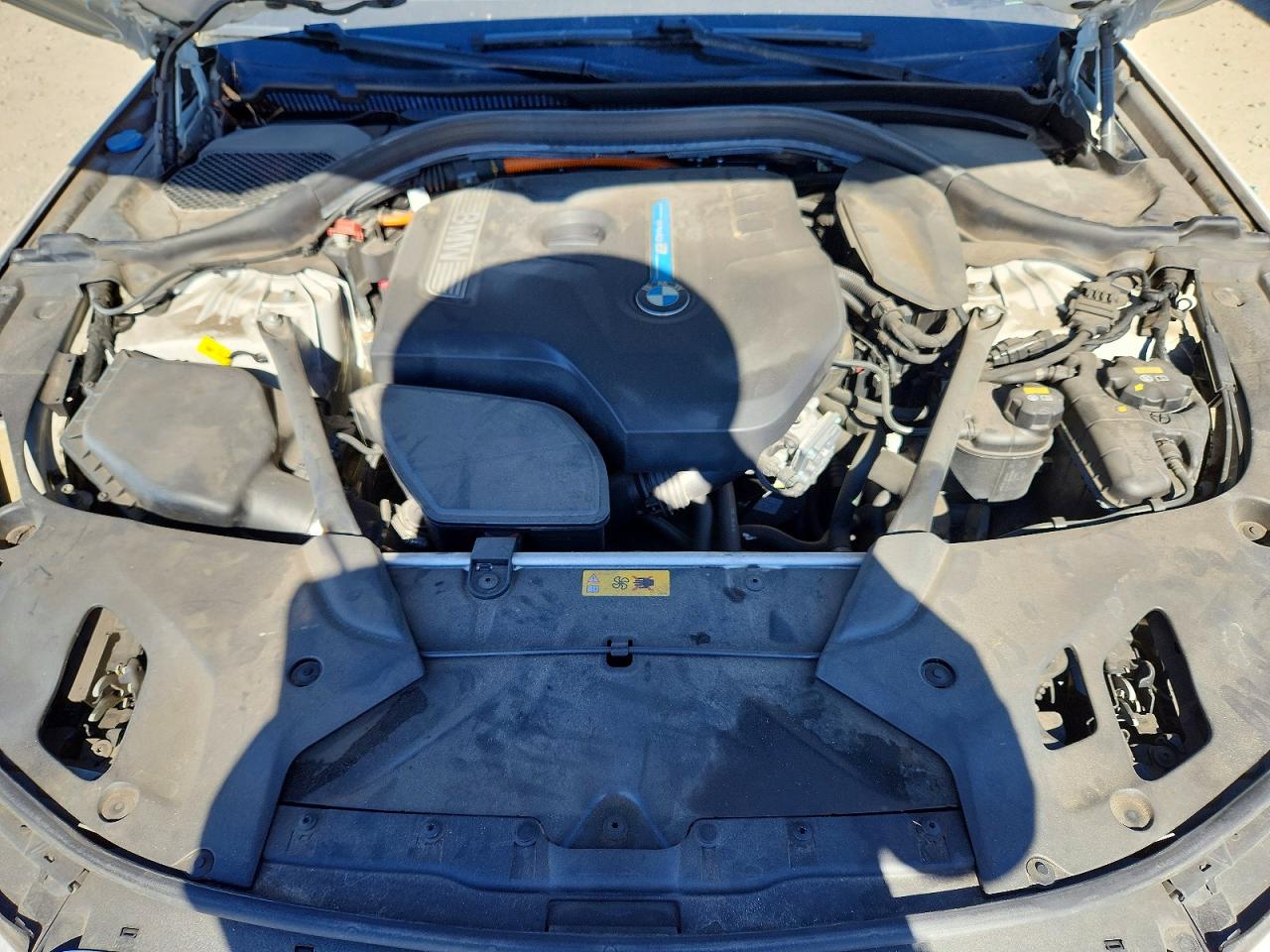 2018 BMW 5 series VIN WBAJA9C50JB033256 photo 11